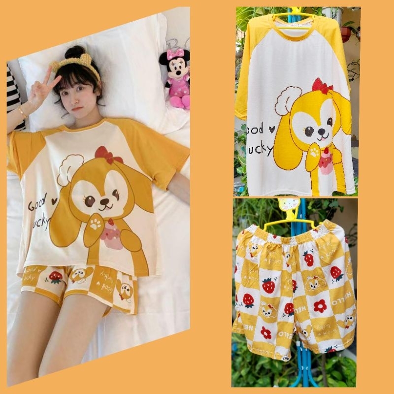 Baju Tidur Kelinci