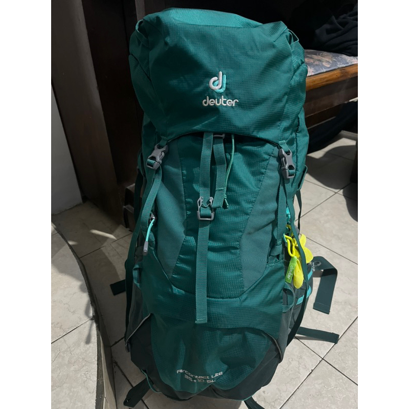 tas carrier Deuter Aircontact Lite 35+10 Sl / preloved/second