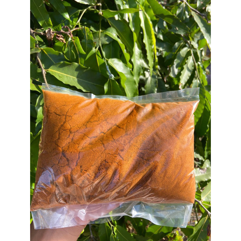 

Bubuk cabai kering giling rempah 1 kg