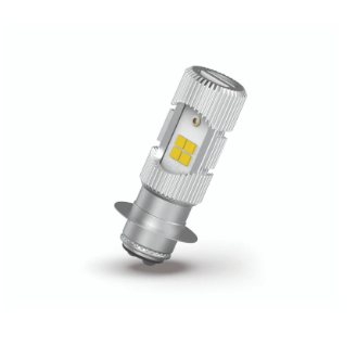 Jaman Now.. BOHLAM LAMPU DEPAN MOTOR PHILIPS M5 OSRM LED  LAMPU DEPAN MOTOR LED UNIVERSAL 44