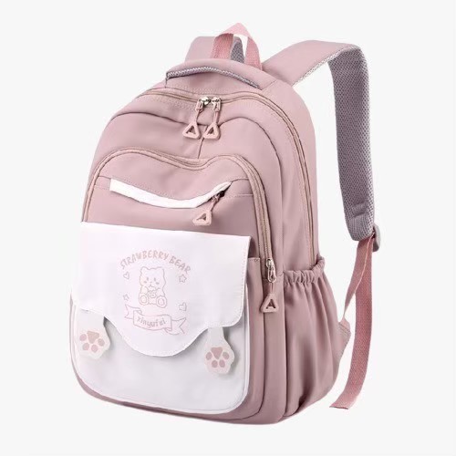 TAS RANSEL ANAK CEWEK/TAS RANSEL SEKOLAH SD SMP TERBARU 2023