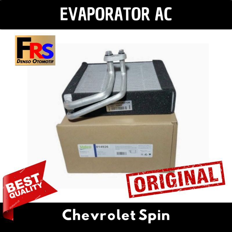 Evaporator AC Spin Trax Evap AC Chevrolet Trax Spin Original cooling coil Spin Trax Evaporator AC Ch