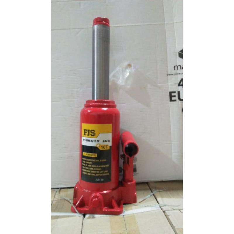 dongkrak botol 10 ton