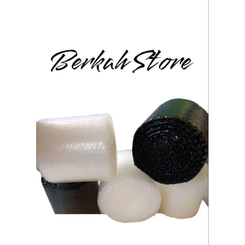

Bubble Wrap Tambahan Packing