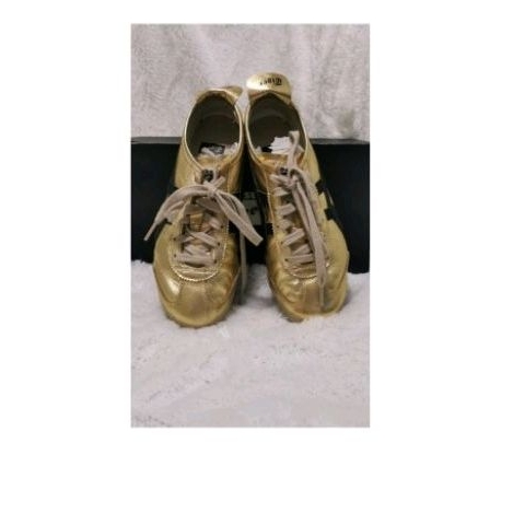 sepatu Onitsuka Tiger Gold