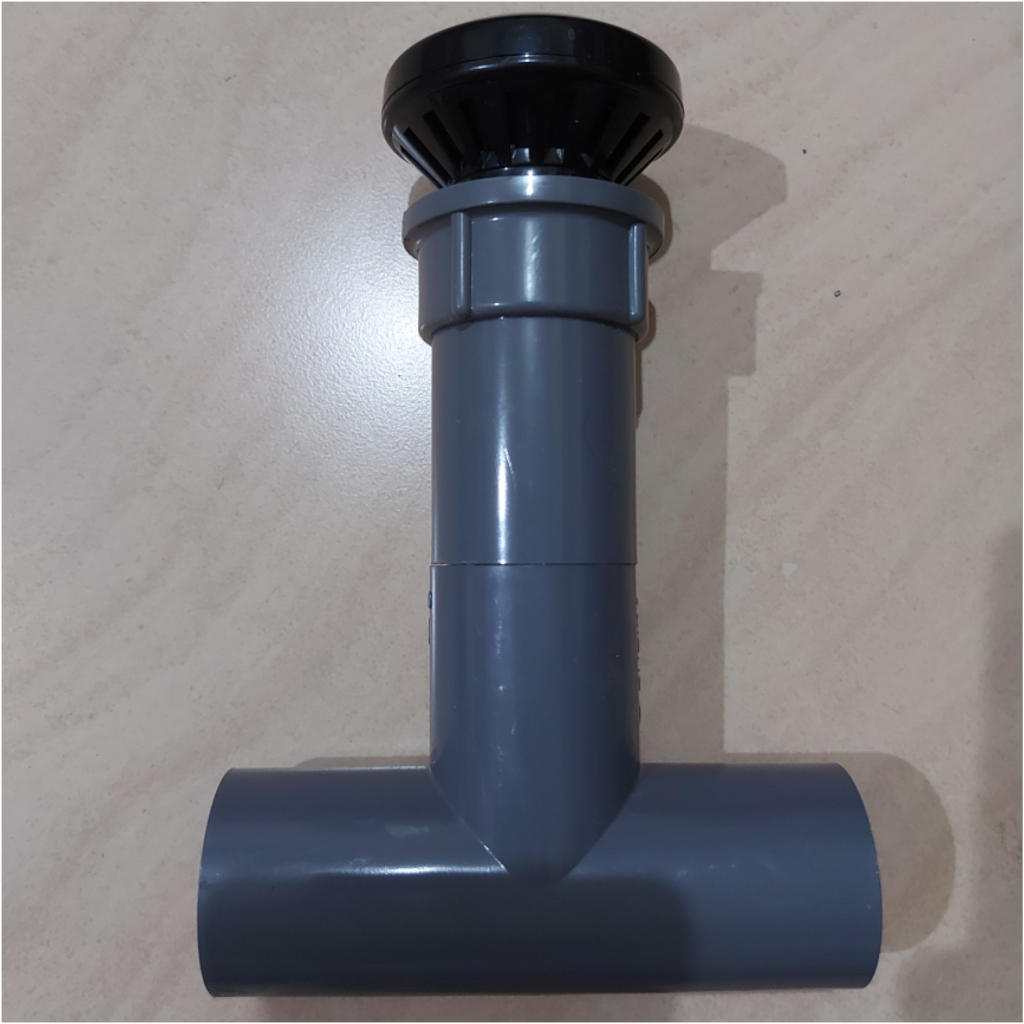 RB VENTURI INJEKTOR OKSIGEN KOLAM IKAN KOI 1 INCHI