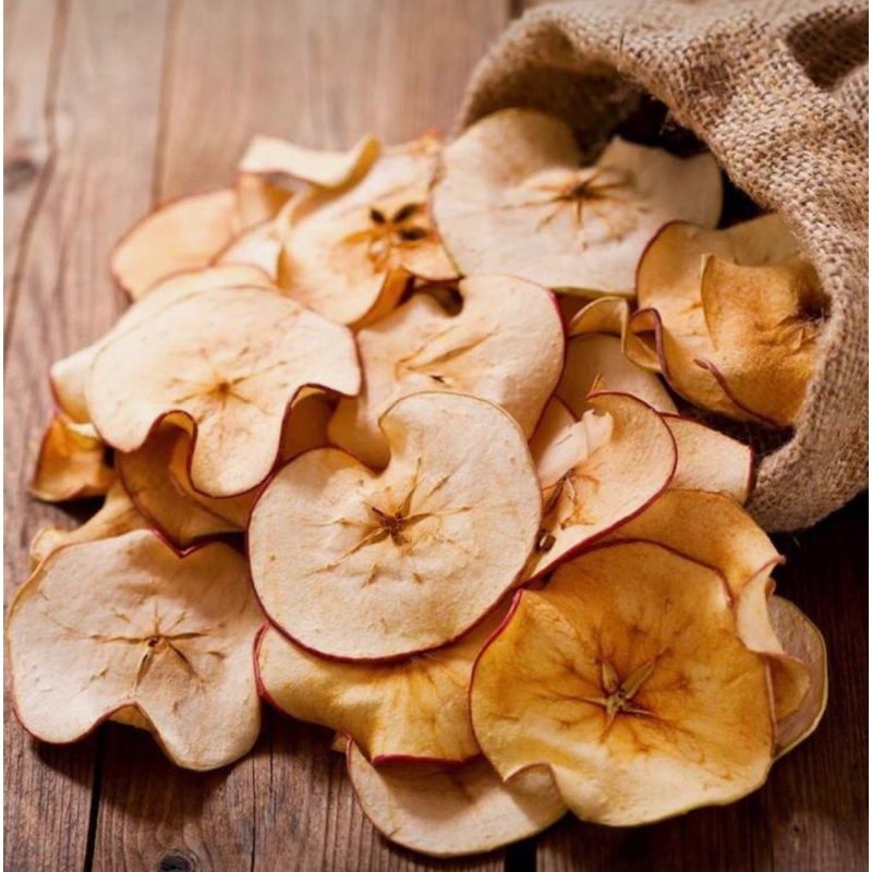 

HARVESTEA [GROSIR] PREMIUM DRIED FRUIT APPLE | APEL KERING 250 gram