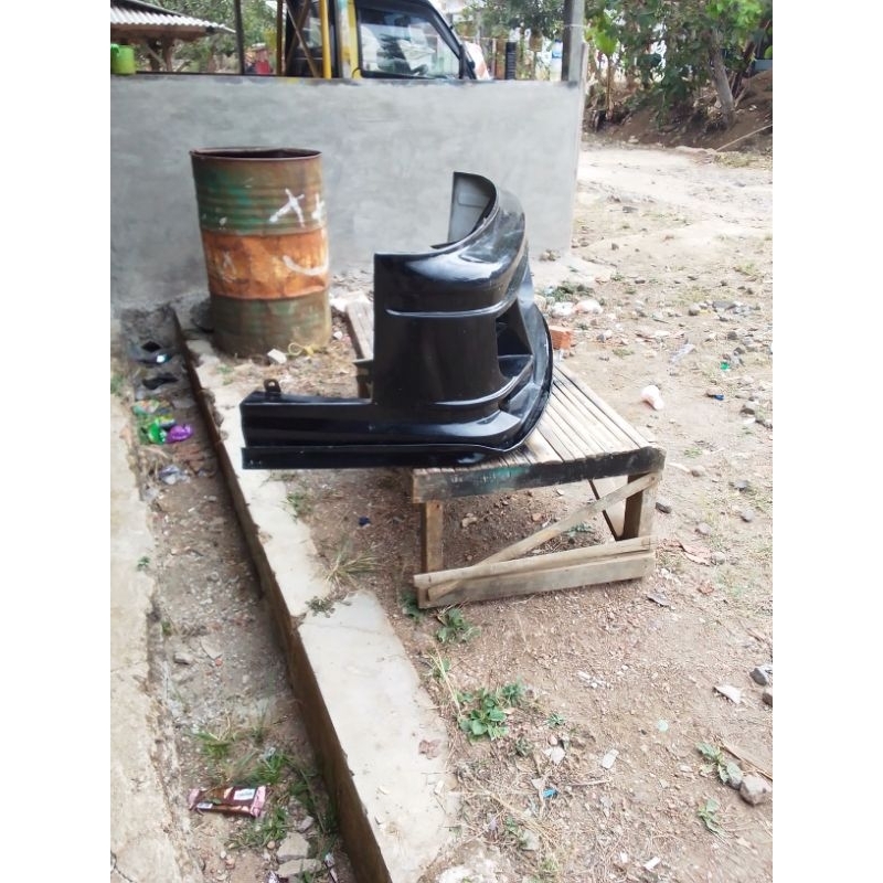 bemper variasi futura