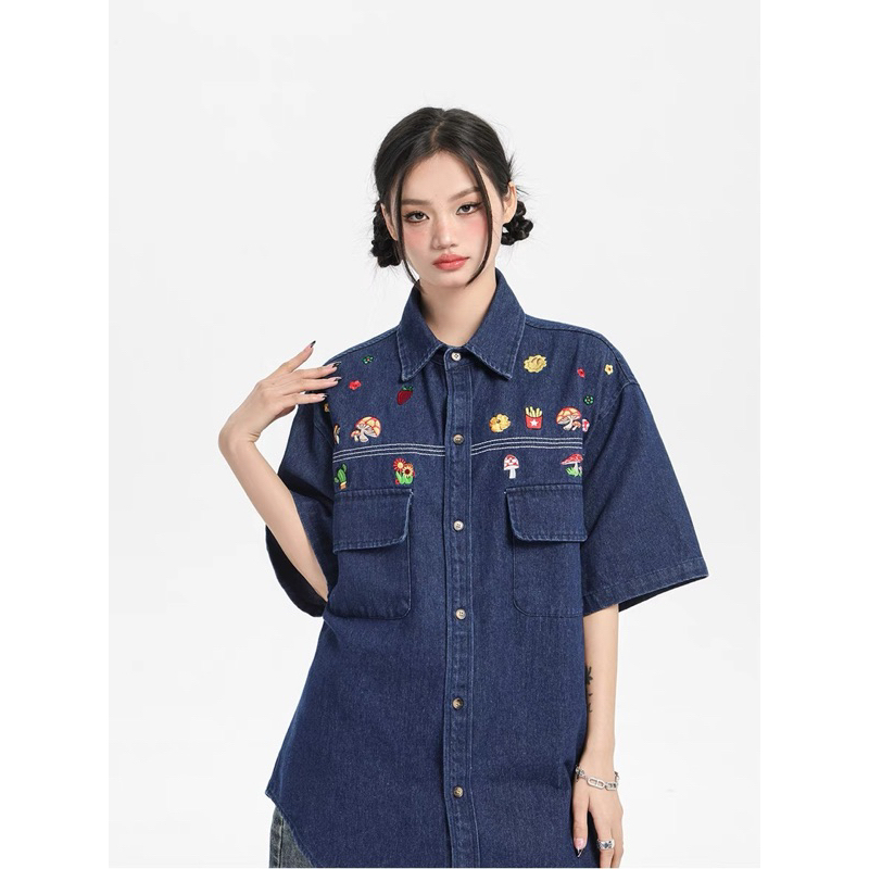 LONA ONE SET JEANS / ONE SET CELANA PENDEK / ONE SET JEANS/ ONE SET WANITA