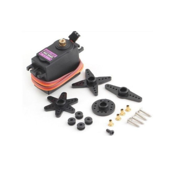 

MG996R MG996 MG 996 996R motor servo high torque metal gear tower pro Berkualitas