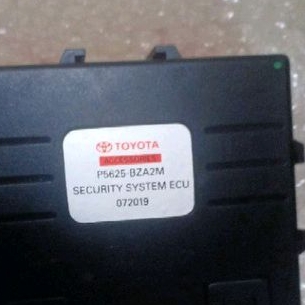 ECU moudule P5625-BZA2M