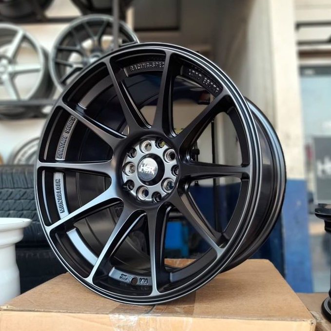 Velg Racing Mobil Civic Fd Ring 17 Hsr Wheel Original Shinjuku
