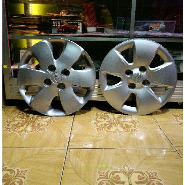 original wildop KIA ring 14