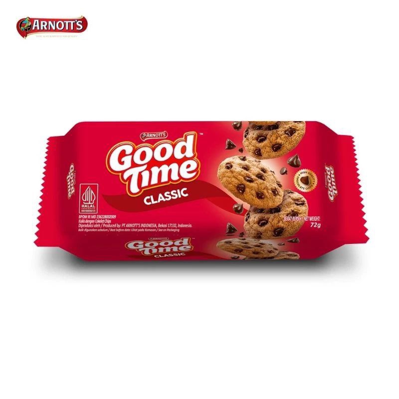 

GOOD TIME COOKIES 72GR[VARIAN RANDOM]