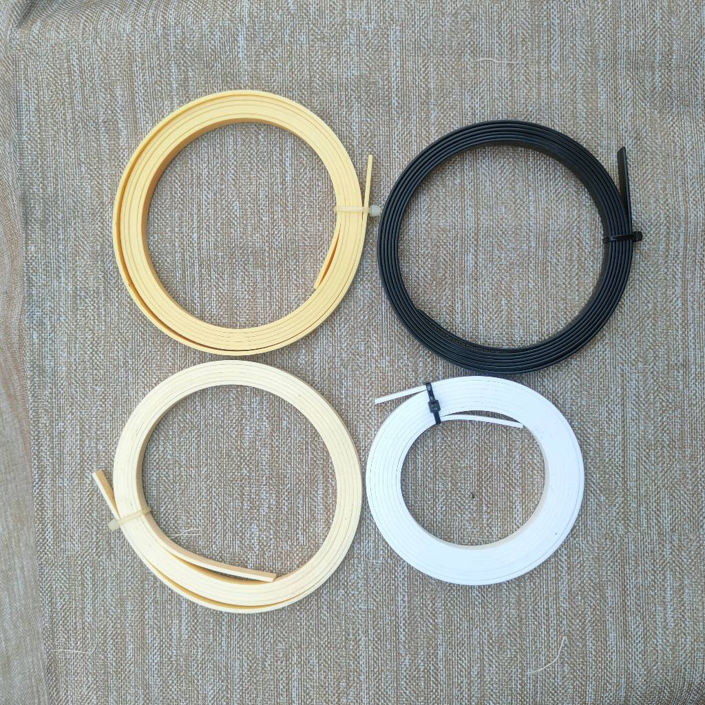 List Binding Edging Gitar Body Neck Akustik Elektrik