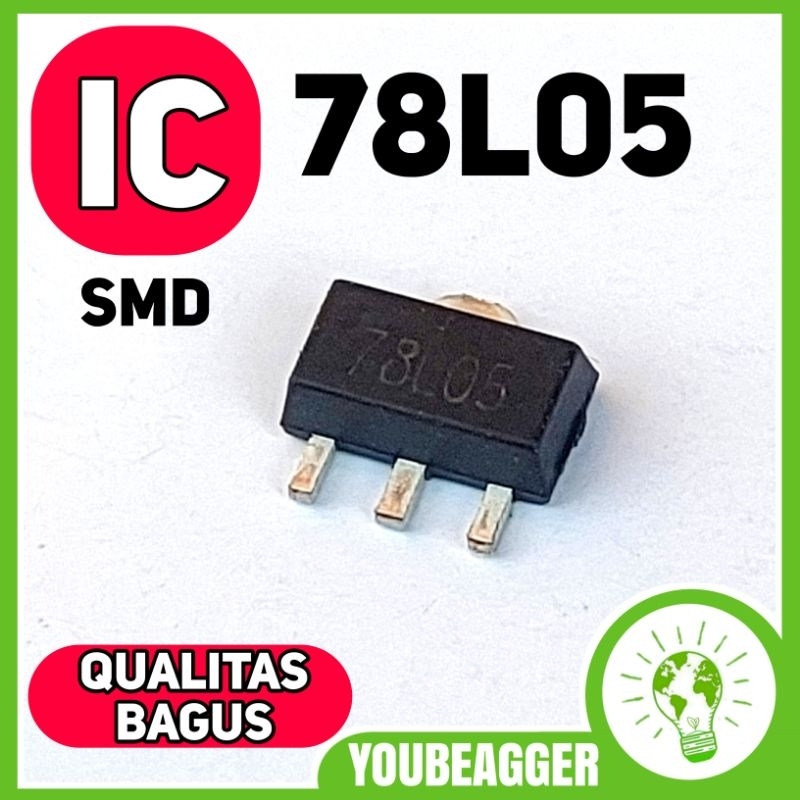 IC 78L05 smd