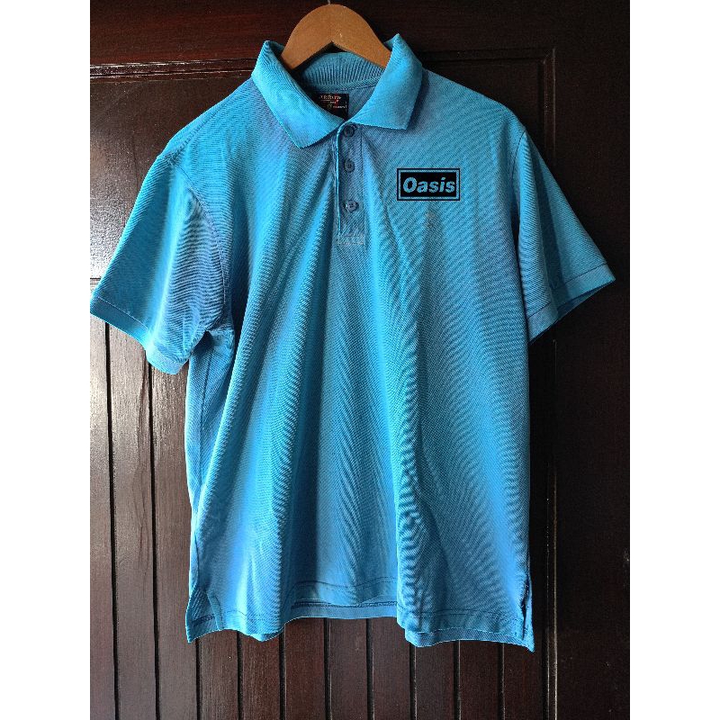 Kaos band Oasis second unofficial bootleg