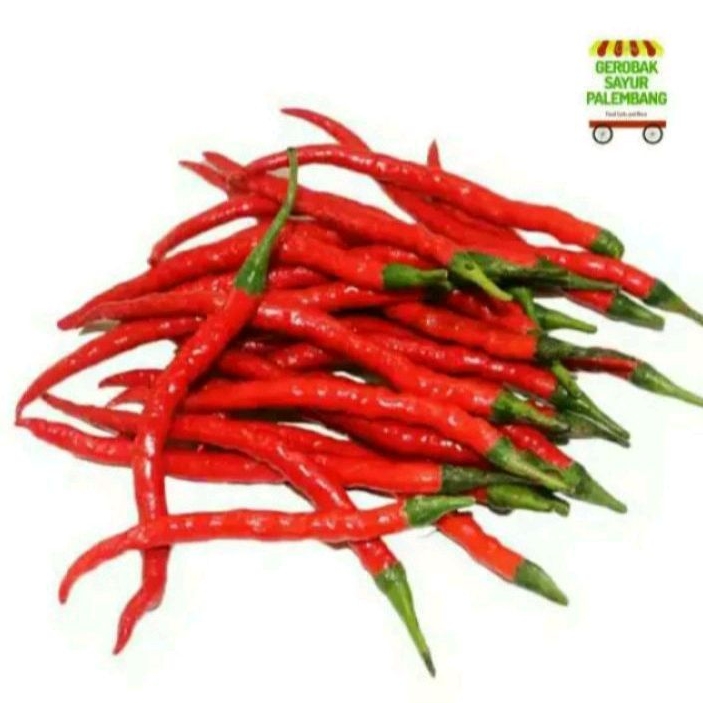 

cabe merah 100 gr