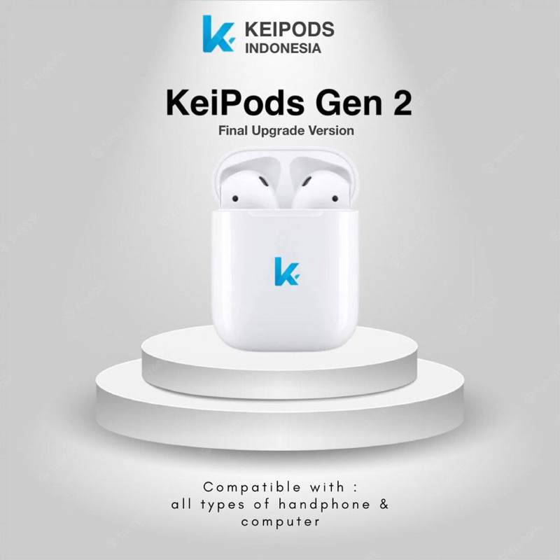 Keipods Gen 2 Series
