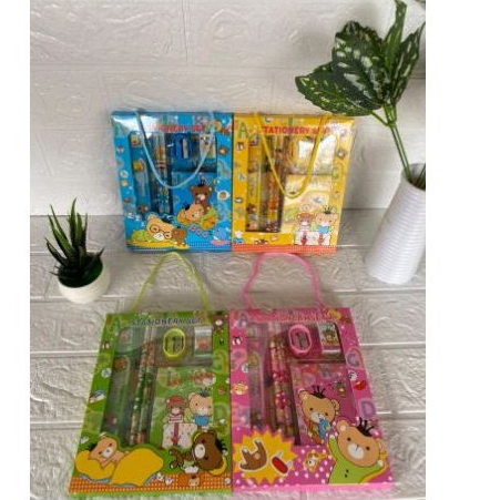 

alat set tulis anak