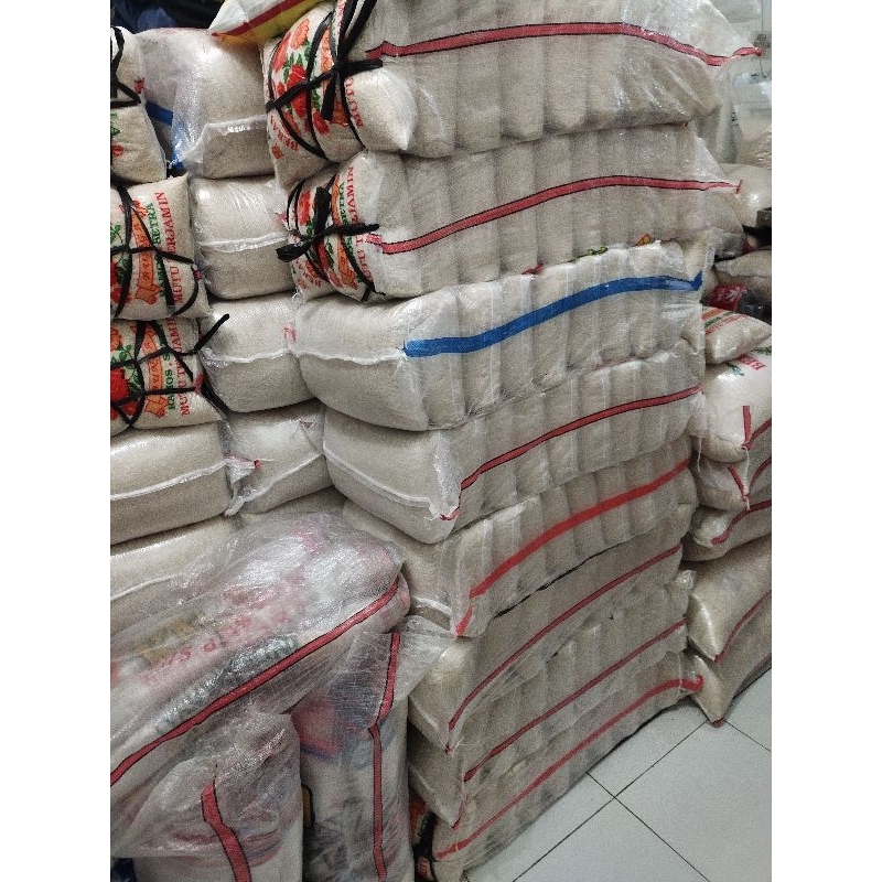

Terlaris! BERAS CAP BUNGA AA 5KG R SLYP