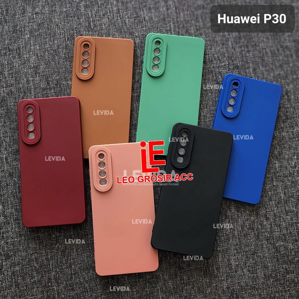 CASE  HUAWEI P30 HUAWEI P30 LITE HUAWEI P40 CASE PRO CAMERA MACARON CASE HUAWEI P30 HUAWEI P30 LITE 