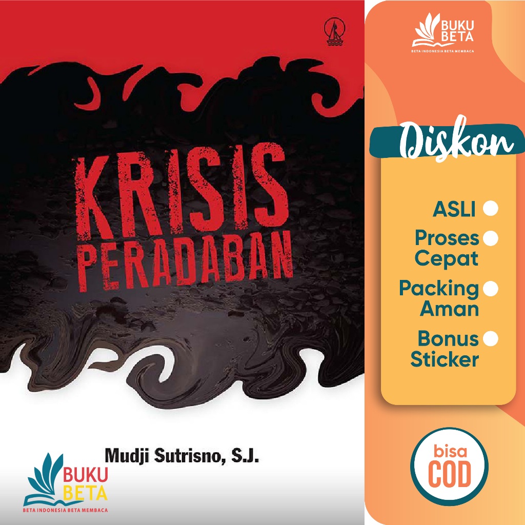 Krisis Peradaban - Mudji Sutrisno