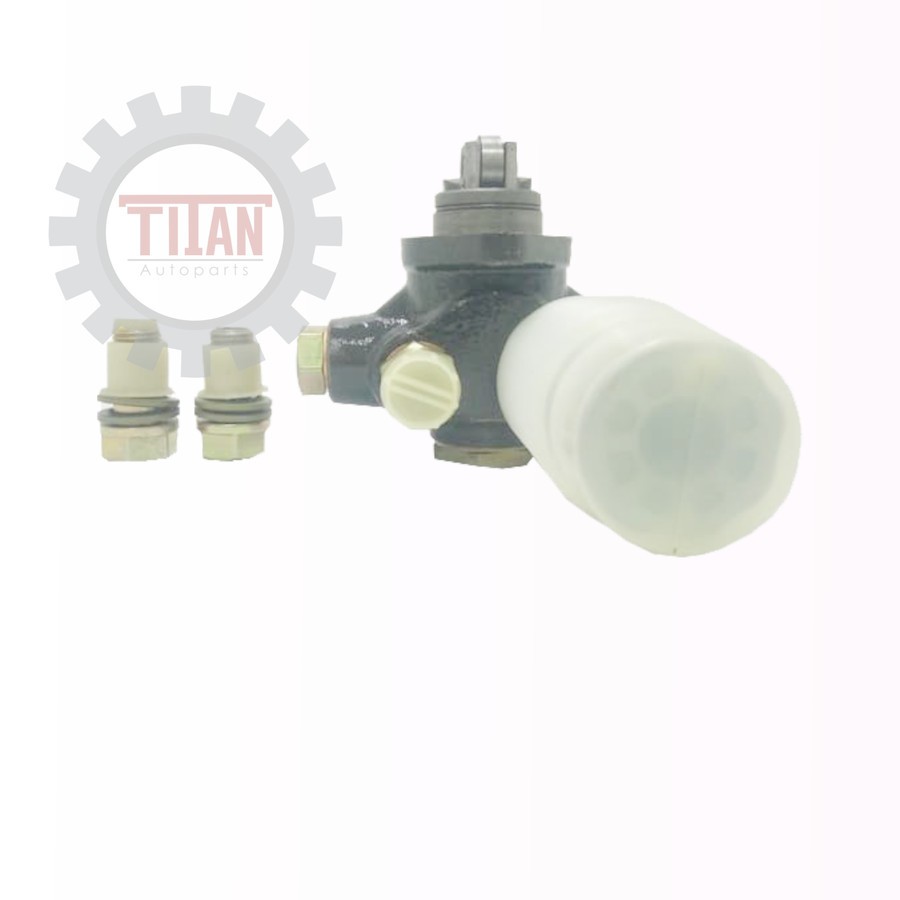 Pompa Solar Tangan 8DC Feed Pump