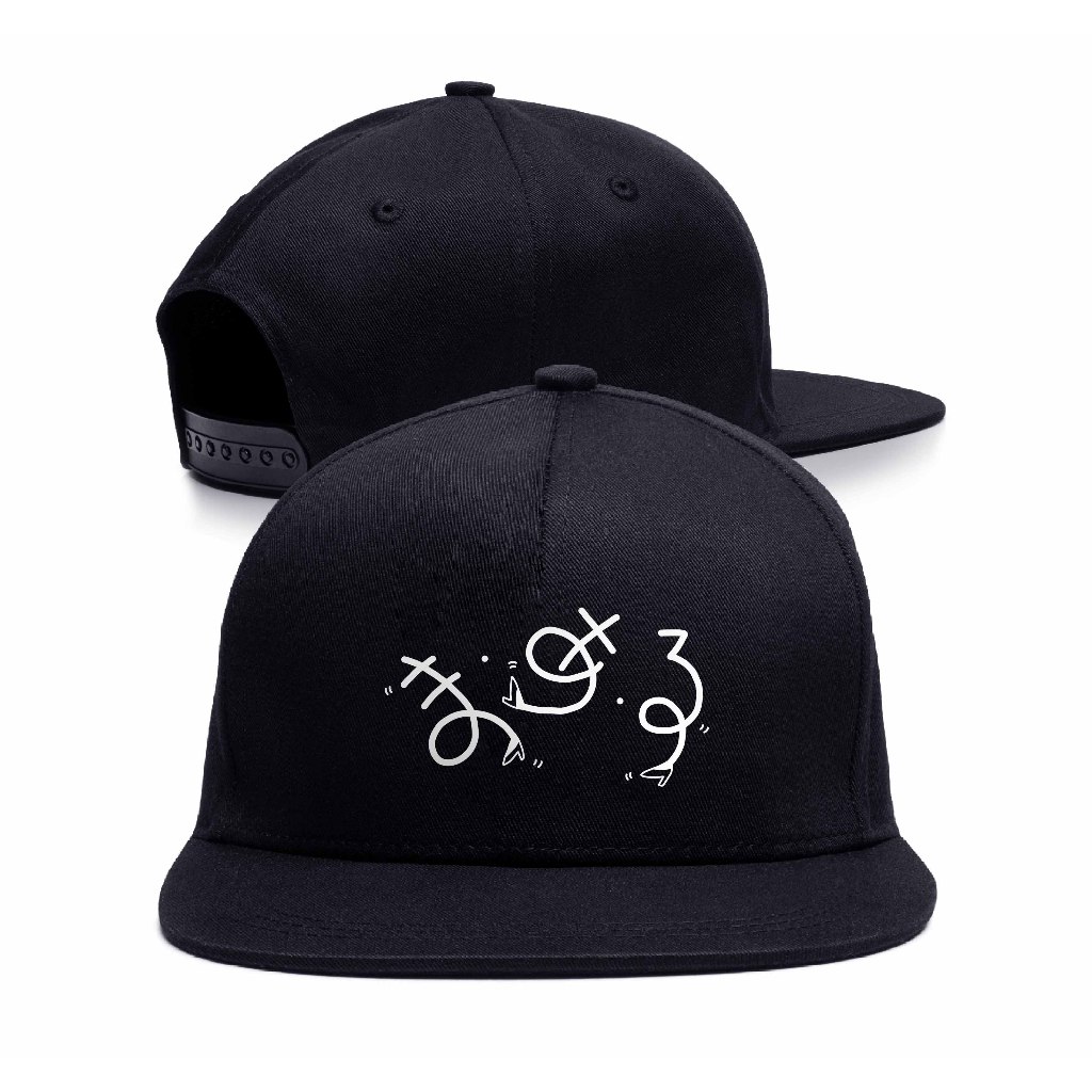 Topi japan music AIMYON SINGER - JPOP material cotton