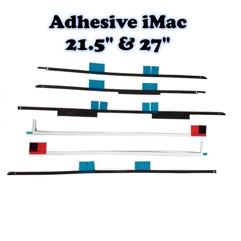 Lem adhesive iMac 21 dan 27 inch iMac Slim - Lem iMac 27"