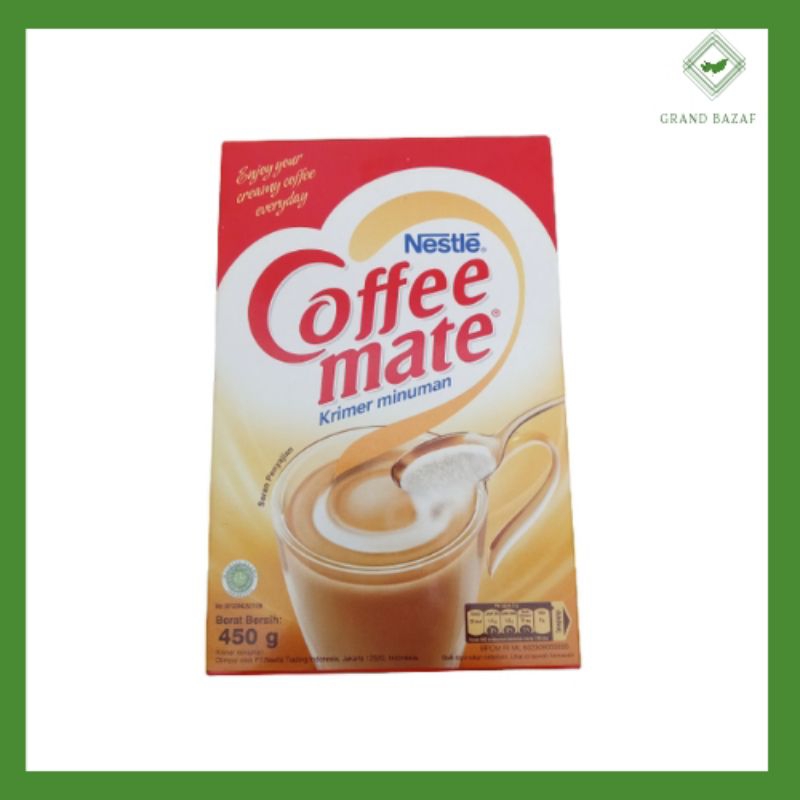 

NESTLE COFFEE MATE 450GR