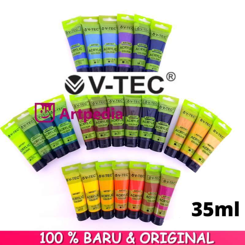 

CAT ACRYLIC V-TEC 35ml