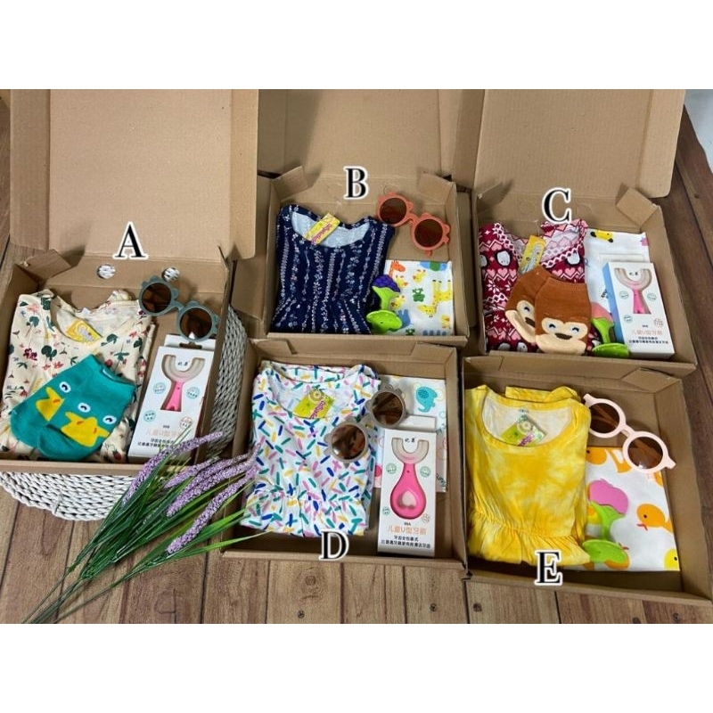 hampers baby girl