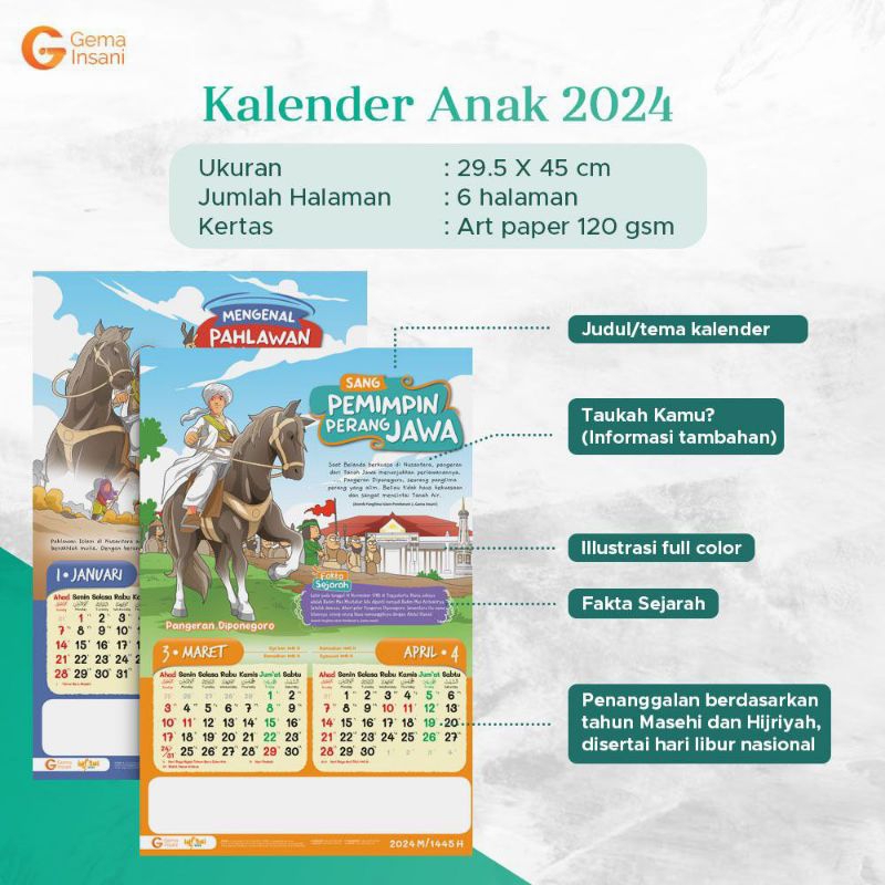 

Kalender Anak 2024