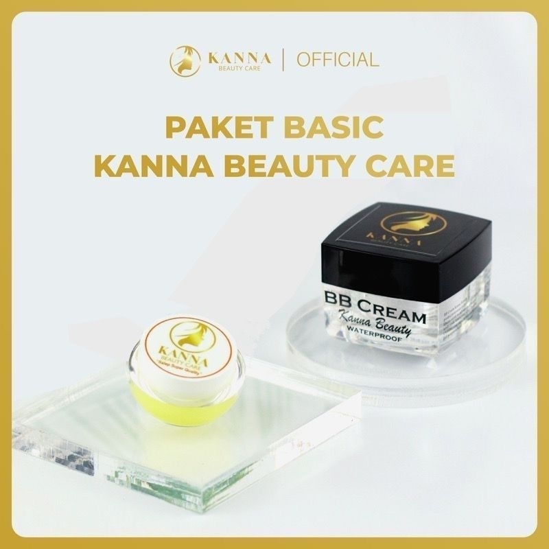 Paket Basic Kanna Beauty
