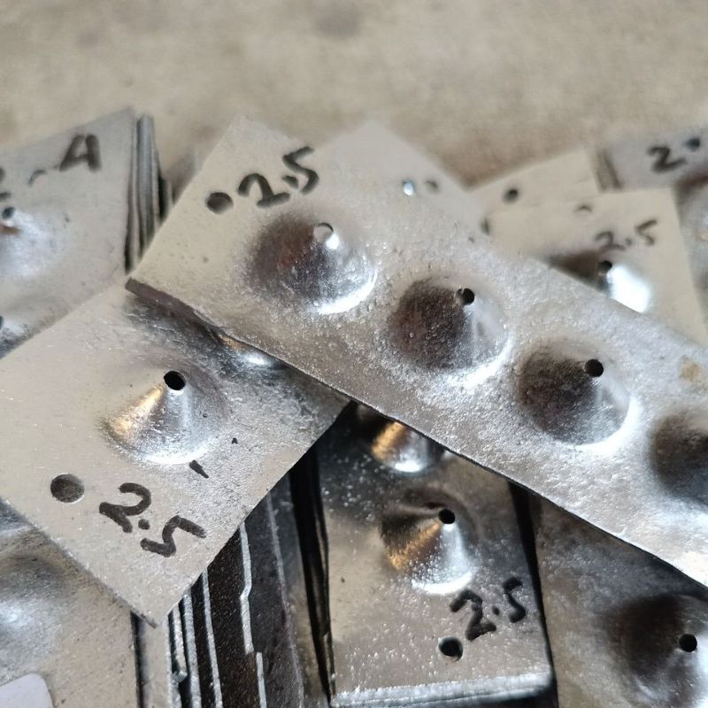 Serut Bambu 2'5mm ruji sangkar Kenari Tusuk sate Ayam Layangan Sempol Cilok