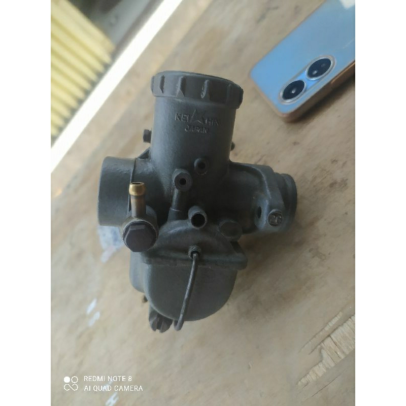 karburator binter kz200 platina