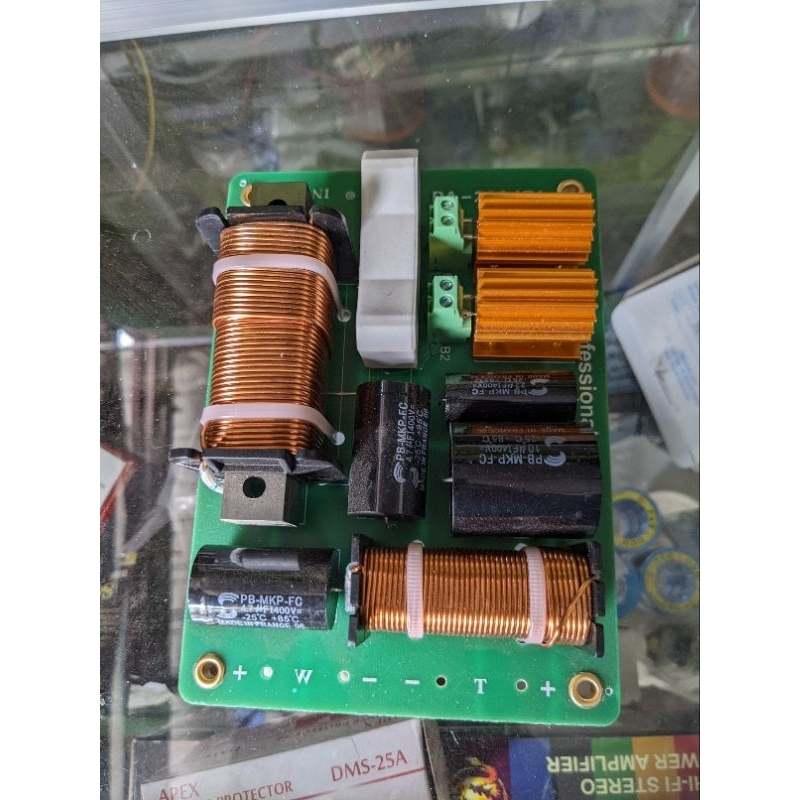 crossover pasif 2way pa280jbl