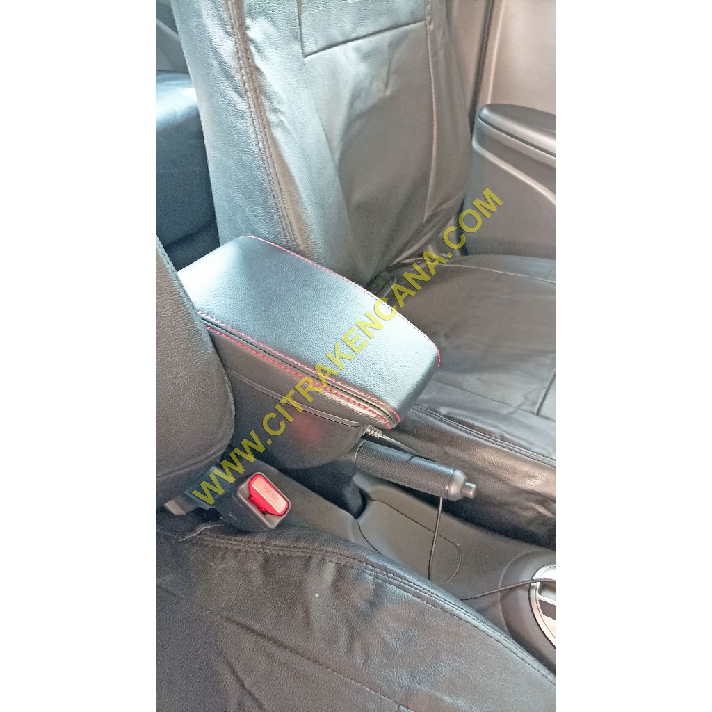 CONSOLE BOX + USB NEW BRIO