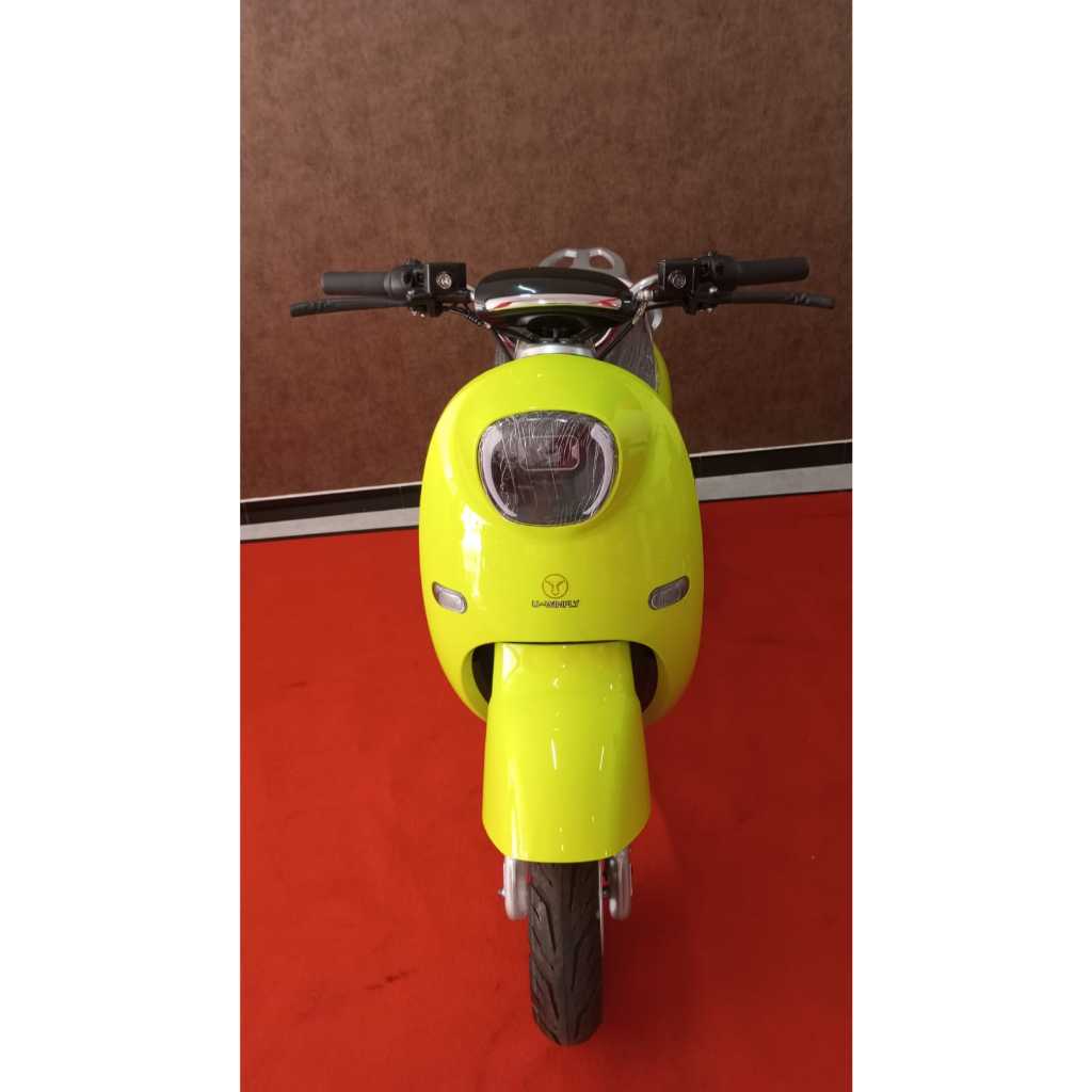 Sepeda Motor Listrik UWINFLY GOLDEN TURTLE PROMO BEST SELLER