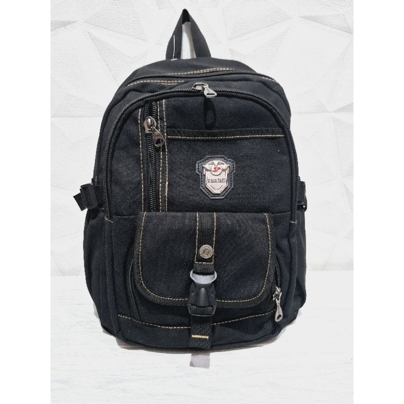 Jual Tas Ransel Gendung Fortune Original Bahan Waterproo