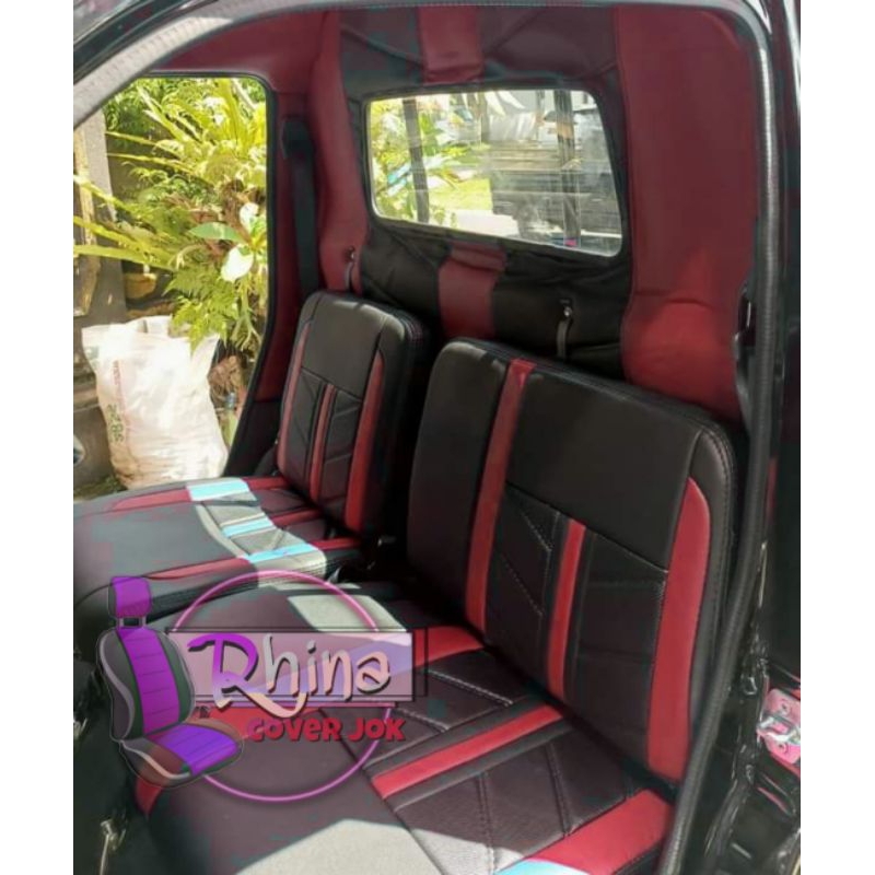 SARUNG JOK MOBIL  GRANDMAX PICK UP + PLAFON + KABIN