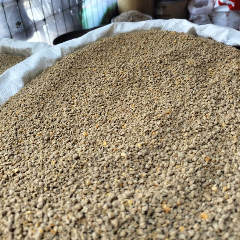 Voer ayam BR11 makanan ayam harian 1kg