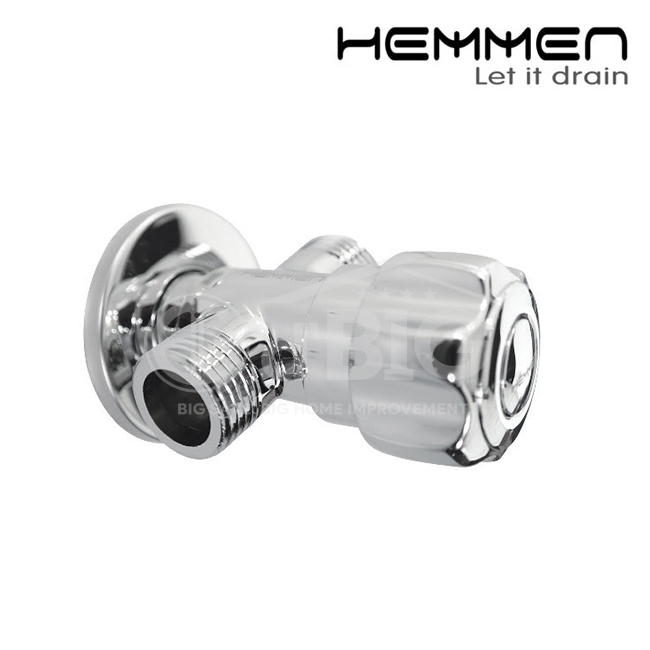 HEMMEN KATUP ANGLE VALVE MODEL A (HM118)