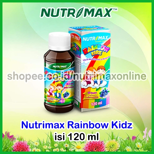Nutrimax Rainbow kids / Rainbow Kidz