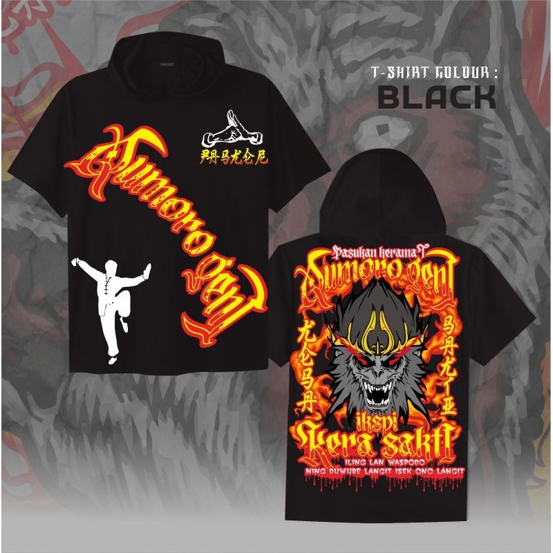 Ts-HOODIE IKSPI QUMORO GENI IKSPI KERA SAKTI TS HOODIE IKSPI TERBARU - TS HOODIE KERA SAKTI - TSHOOD