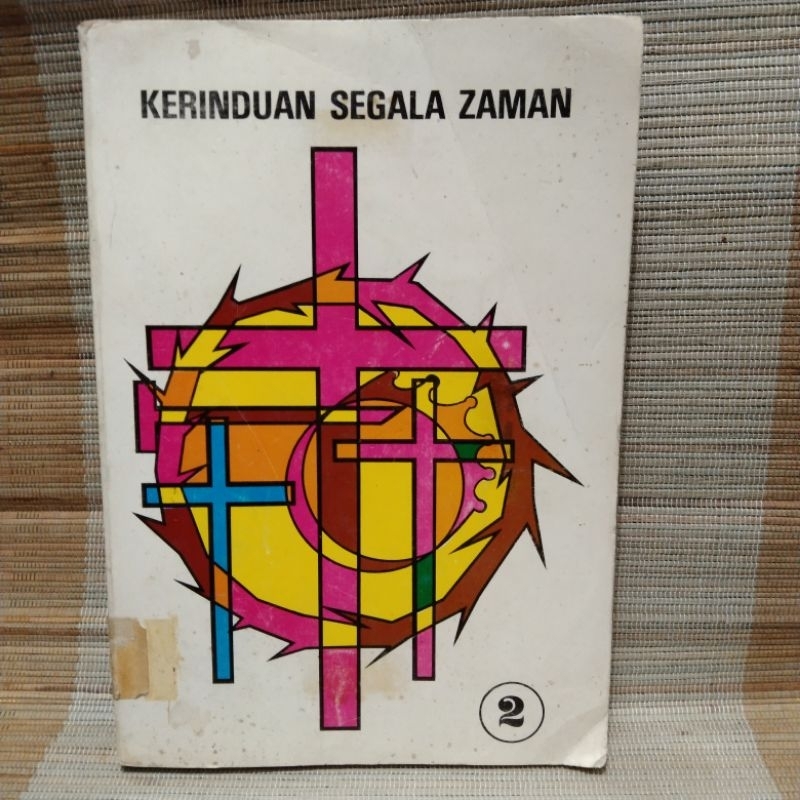kerinduan segala zaman jilid 2