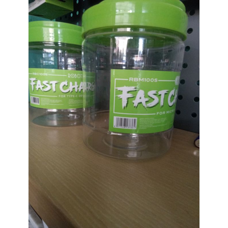 Toples kabel data merk Robot