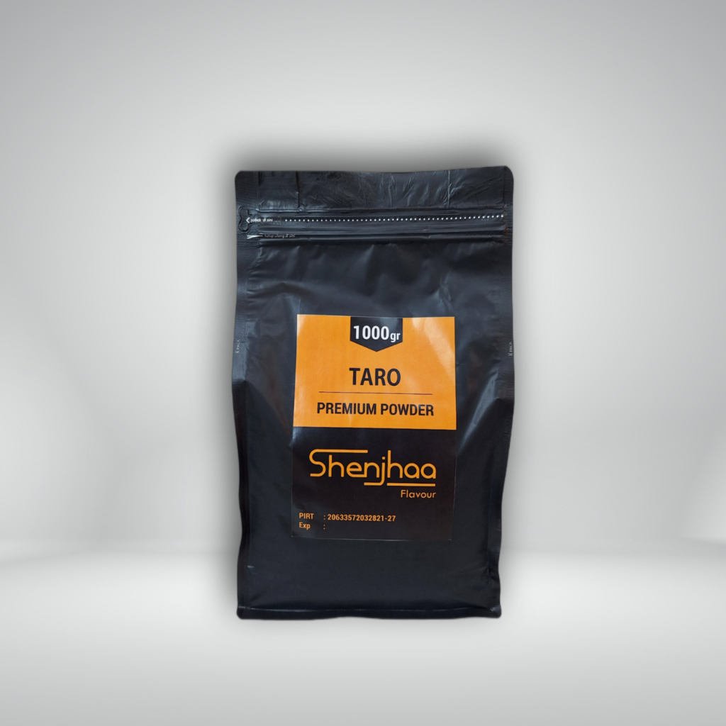

SHENJHAA Flavour POWDER 1000 - Taro PREMIUM