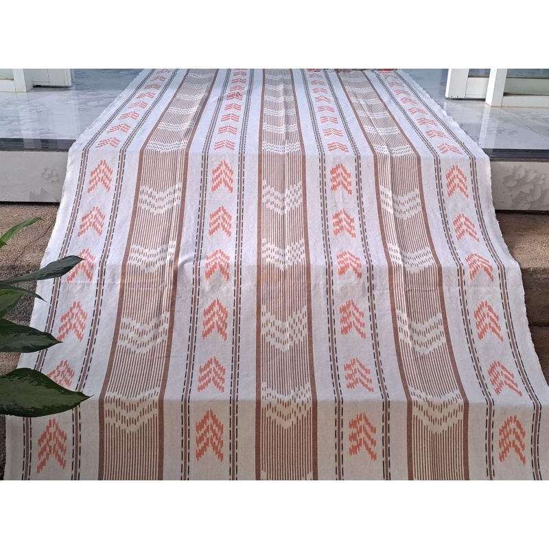 KAIN TENUN ETNIK NUSANTARA, KAIN TENUN BLANKET TRADISIONAL TROSO JEPARA, KAIN TENUN PREMIUM EXCLUSIV